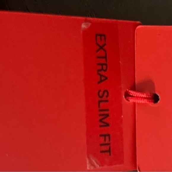 Hugo Boss Hartley Wool Extra Slim Fit Pants 34 R Dark gray - Picture 12 of 14